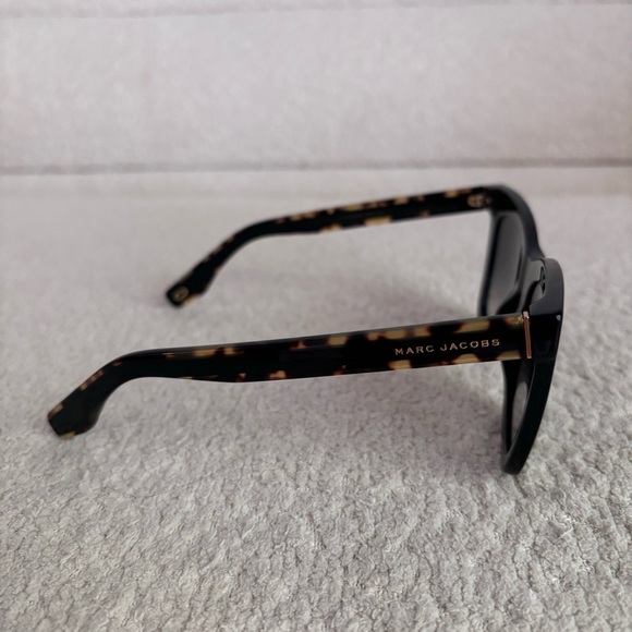 Marc Jacobs | Black Tortoise Sunglasses 279/S 8079O main image 6